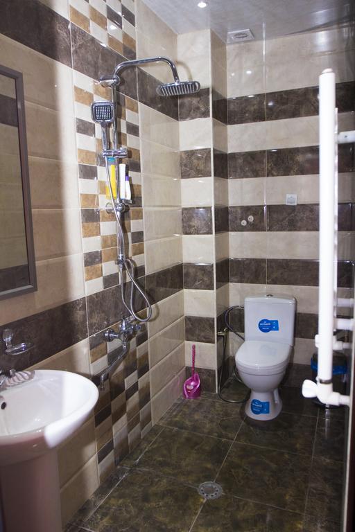 Planet Hotel エレバン 部屋 写真