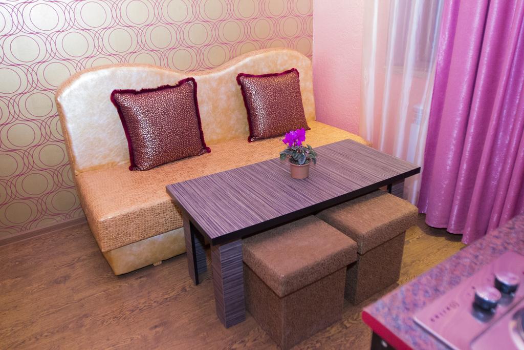 Planet Hotel エレバン 部屋 写真
