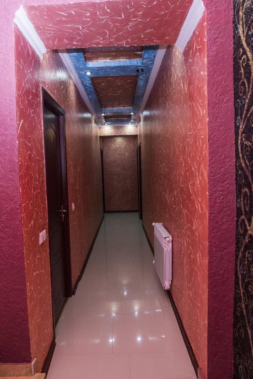 Planet Hotel エレバン エクステリア 写真
