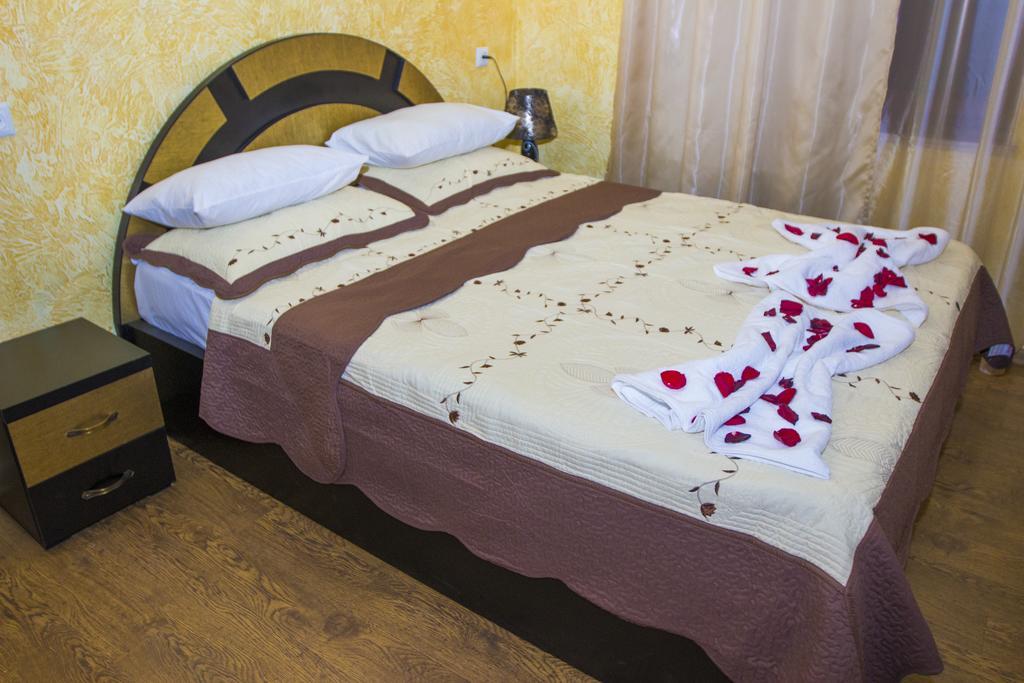 Planet Hotel エレバン 部屋 写真