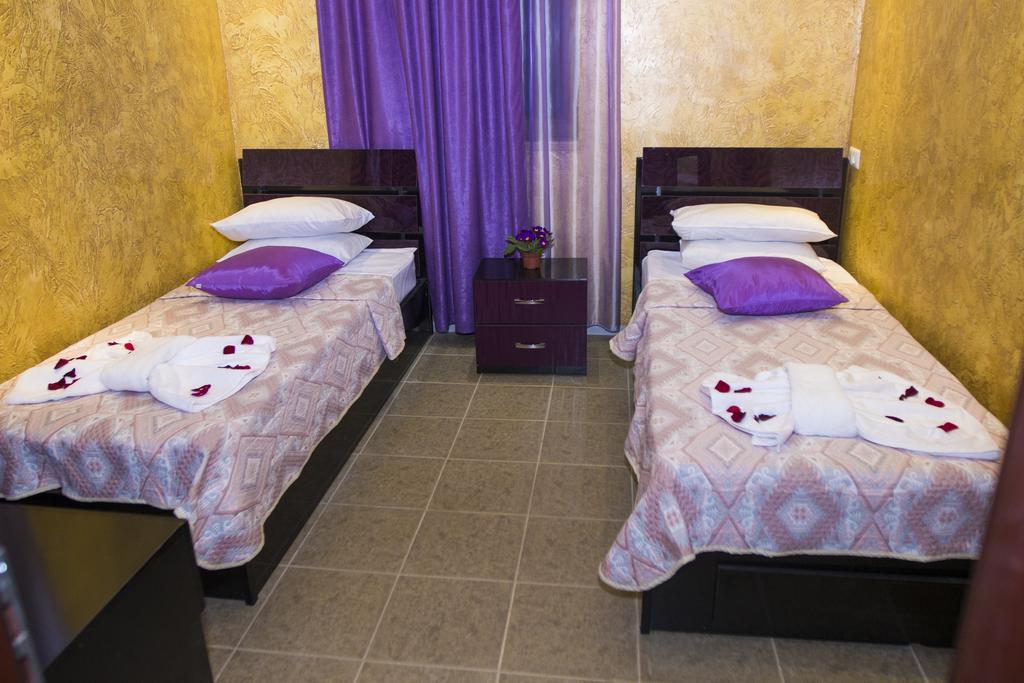 Planet Hotel エレバン 部屋 写真