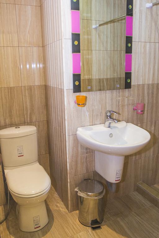 Planet Hotel エレバン エクステリア 写真