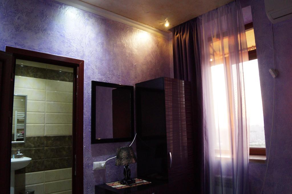 Planet Hotel エレバン 部屋 写真