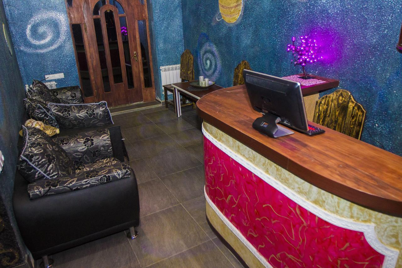 Planet Hotel エレバン エクステリア 写真