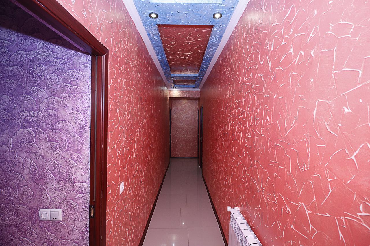 Planet Hotel エレバン エクステリア 写真
